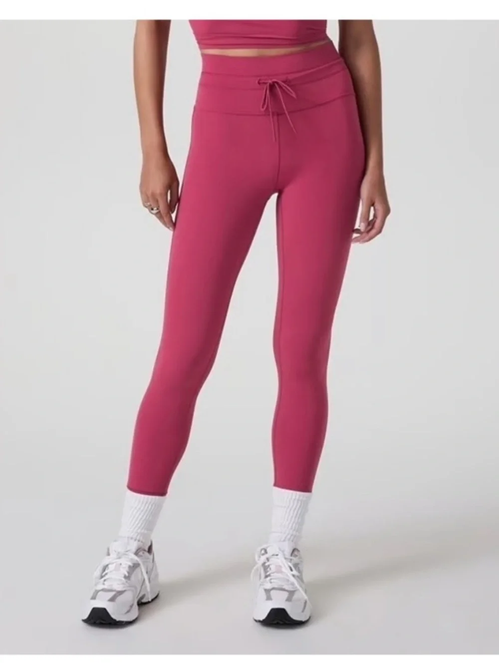 Vuori Daily Form Leggings Pinot